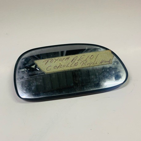 NISSAN TIIDA/ WINGROAD Y12 DOOR MIRROR GLASS LH