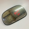 DOOR MIRROR GLASS ROVER LH