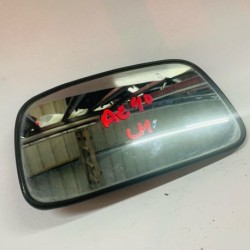 DOOR MIRROR GLASS TOYOTA COROLLA AE90 LH