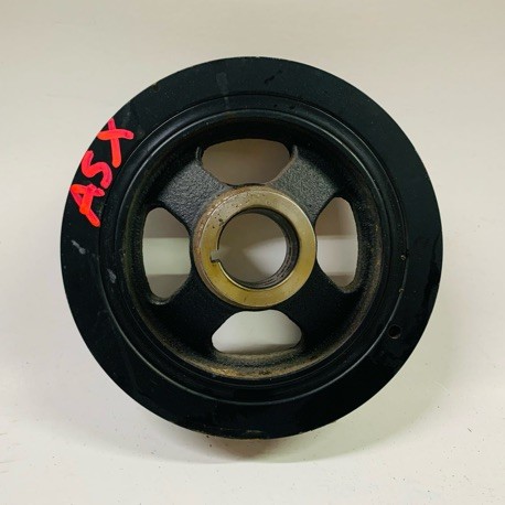 CRANKSHAFT PULLEY MITSUBISHI ASX