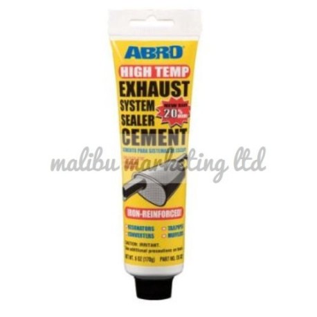 ABRO EXHAUST SYSTEM SEALER 6 OZ