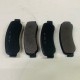 REAR DISC PADS TOYOTA COROLLA AE86 LANCER GSR