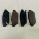 TOYOTA COROLLA  NZE121 REAR DISC PADS DAISHIN