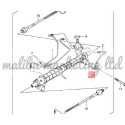 STEERING RACK RUBBER SUZUKI VITARA 01-16