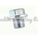 OIL DRAIN PLUG BOLT HONDA