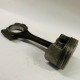 SINGLE PISTON AND CONNECTING ROD TOYOTA YARIS 2NZ