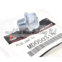 OIL DRAIN PLUG BOLT MITSUBISHI