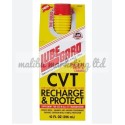 LUBEGUARD CVT TRANSMISSION RECHARGE PROTECTANT 10 OZ