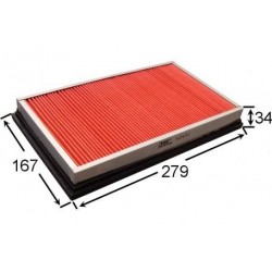 AIR FILTER NISSAN B15 S13 S14 Y11 J32 Y30 Y31 Z50 U13 J31 C24 C25 C26 A31 A32 A33 P11 P12 T30 VITARA IMPREZA