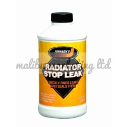 GUNK RADIATOR SEALER AND STOP LEAK  11 OZ