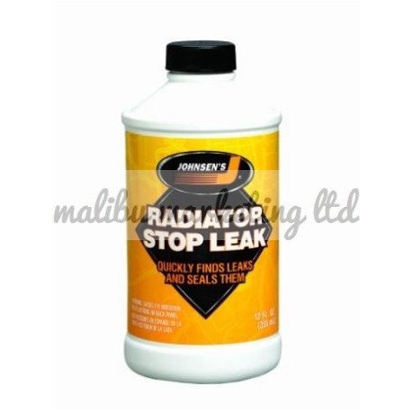 GUNK RADIATOR SEALER AND STOP LEAK  11 OZ