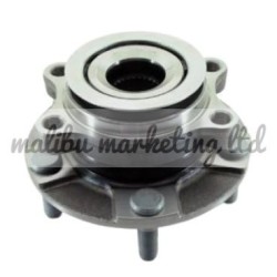 FRONT WHEEL HUB & BEARING NISSAN X-TRAIL T31 T32 J10 SERENA C25 C26 B17 F15 B30