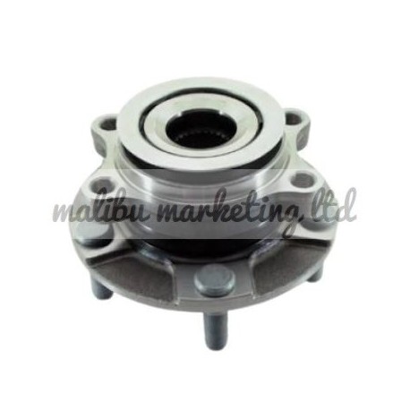 FRONT WHEEL HUB & BEARING NISSAN X-TRAIL T31 T32 J10 SERENA C25 C26 B17 F15 B30