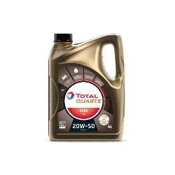 TOTAL 20W-50 US GALLON