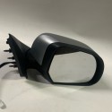 DOOR MIRROR NISSAN LATIO VERSA RH 5 PIN