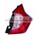 PEUGEOT 306 SEDAN 1996 TAIL LAMP LH USED