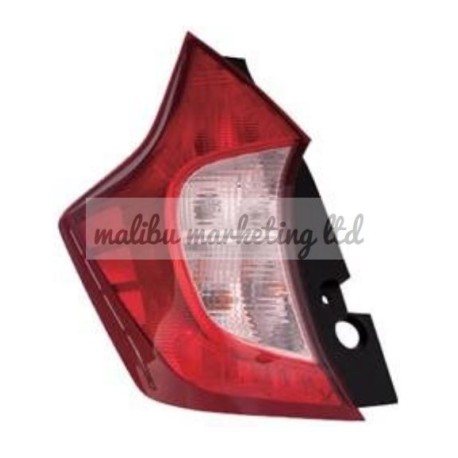 PEUGEOT 306 SEDAN 1996 TAIL LAMP LH USED