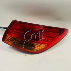 PEUGEOT 306 SEDAN 1996 TAIL LAMP LH USED