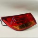 PEUGEOT 306 SEDAN 1996 TAIL LAMP LH USED