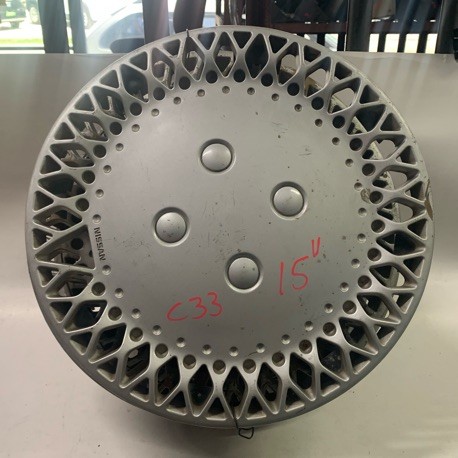 HUB CAP HONDA CIVIC 14"