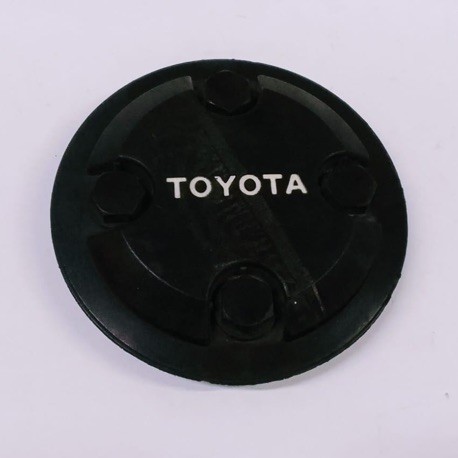 HUB CAP TOYOTA COROLLA AE80 160MM BLACK