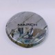 HUB CAP NISSAN MARCH K10 175MM