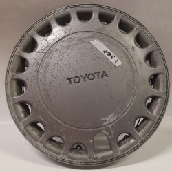 HUB CAP Toyota Corolla 1988 1989 13"