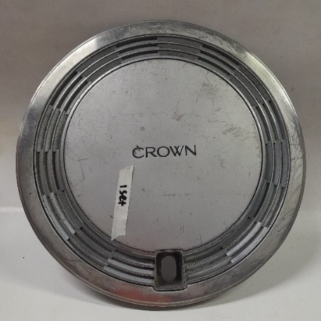 HUB CAP TOYOTA CROWN S/STEEL 14"