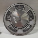 HUB CAP NISSAN METAL/PLASTIC 14"