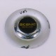 HUB CAP UNIVERSAL SCENIC MOTOR SPORT 150MM PLASTIC