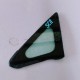 NISSAN SUNNY B11 REAR QUARTER GLASS RH