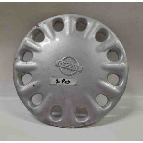 HUB CAP NISSAN MARCH 12"