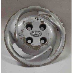 HUB CAP 1995-1996 Hyundai Accent 13"