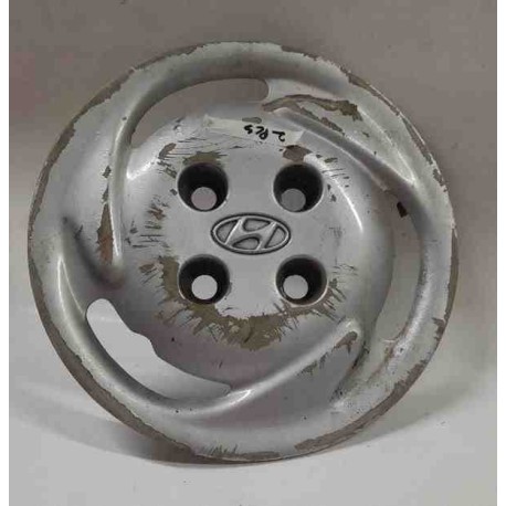 HUB CAP 1995-1996 Hyundai Accent 13"