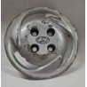 HUB CAP 1995-1996 Hyundai Accent 13"