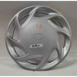 HUB CAP HONDA CIVIC 14"