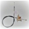 NISSAN SENTRA B13 ACCELERATOR CABLE