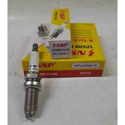 NSP SPARK PLUG NISSAN B15 ALMERA  QG15 IRIDIUM CORE