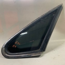 REAR FENDER GLASS NISSAN CEFIRO RH