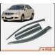 DOOR VISOR SET NISSAN SYLPHY G11