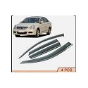 DOOR VISOR SET NISSAN SYLPHY G11