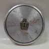 HUB CAP Toyota Crown original aluminum center cap used