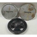 HUB CAP HONDA CIVIC 14"