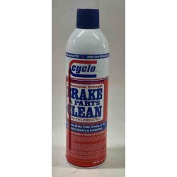 CYLCO BRAKE & PARTS CLEANER NON CHLORINATED 14 OZ