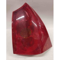 PEUGEOT 307 HATCHBACK TAIL LAMP LH USED