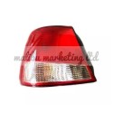 TAIL LAMP HYUNDAI ACCENT 2004 LH