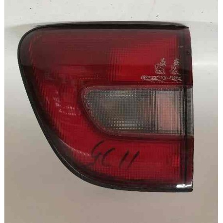 SUZUKI BALENO SEDAN  TAIL LAMP RH USED