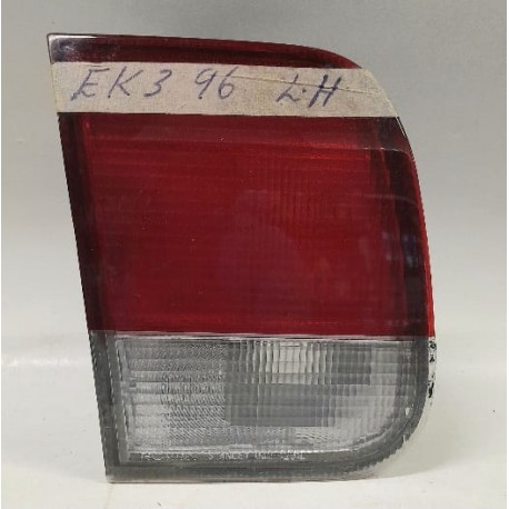 HONDA CIVIC EK3 SEDAN 1996 TAIL LAMP RH USED