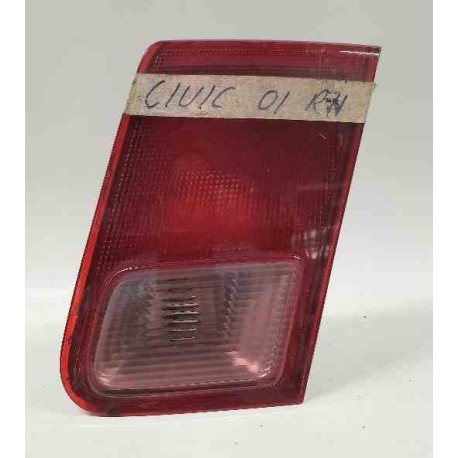 Honda Civic ES 2001-2002 Inner left Tail Light LH