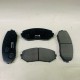 BRAKE DISC PADS SUZUKI GRAND VITARA 2.0